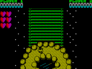 Victory Road screenshot 3 for ZX Spectrum